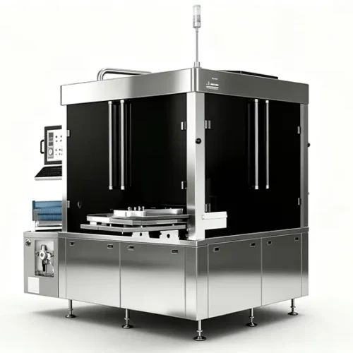 GMP Pre-Syringe Vision Inspection Machine, Quality Control System</trp-post-co...