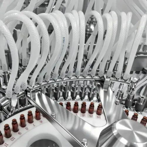 Oral Solution Filling Packing Line - Oral Solution Fillin...