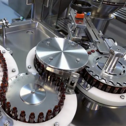 Oral Solution Filling Packing Line - Oral Solution Fillin...