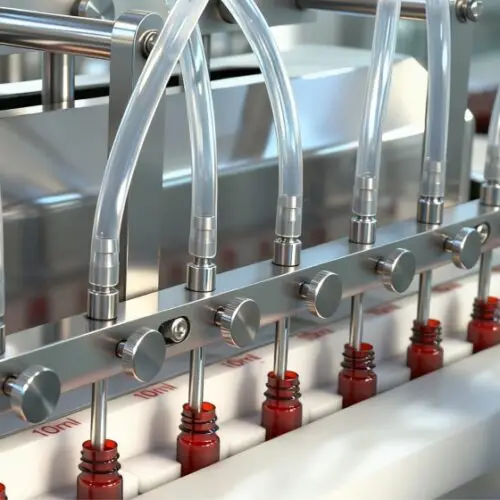 Oral Solution Filling Packing Line - Oral Solution Fillin...