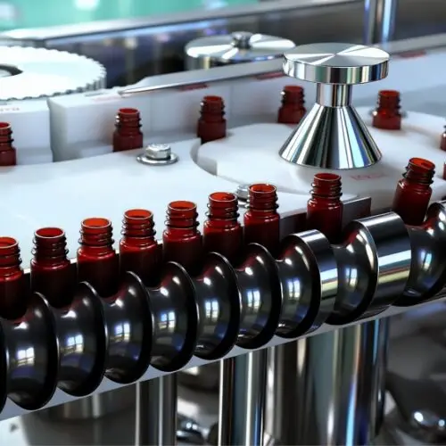 Oral Solution Filling Packing Line - Oral Solution Fillin...