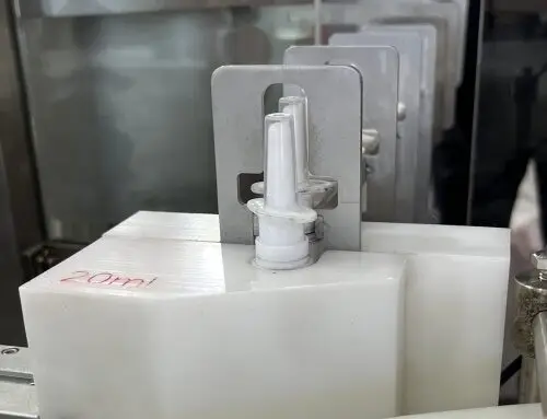 Sterile Saline Nasal Spray Filling Packing Line - Saline ...