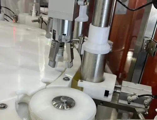 Sterile Saline Nasal Spray Filling Packing Line - Saline ...