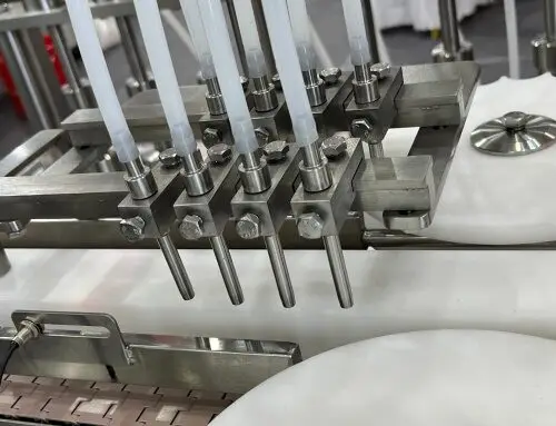 Sterile Saline Nasal Spray Filling Packing Line - Saline ...