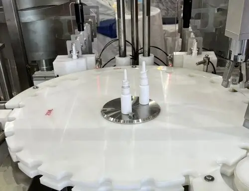 Sterile Saline Nasal Spray Filling Packing Line - Saline ...