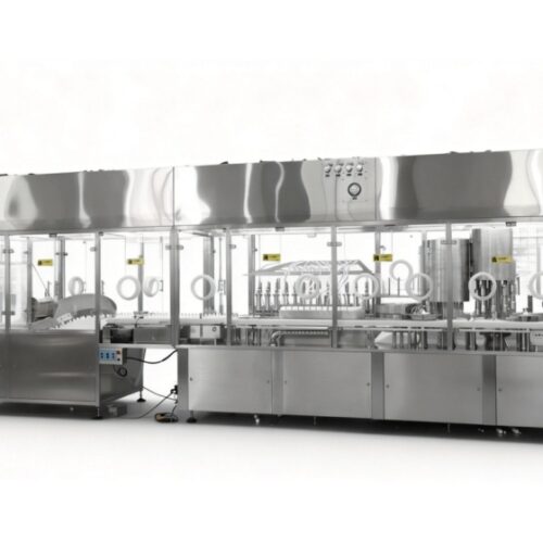 Sterile Saline Nasal Spray Filling Packing Line - Saline ...