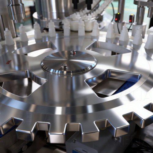 GMP Topical Tincture Filling Capping Machine - Topical Li...