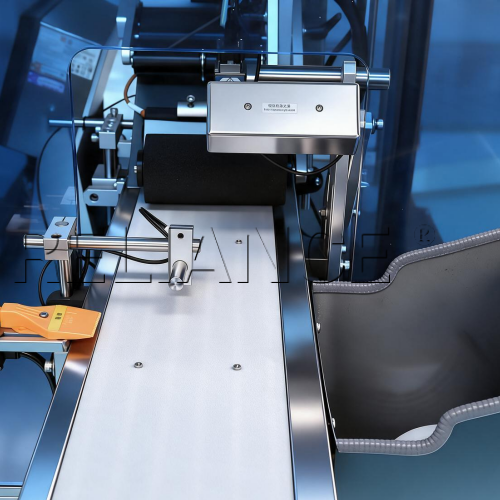 FDA Compliant BFS Labeling Machine with CCD Camera Inspection</trp-post-contai...
