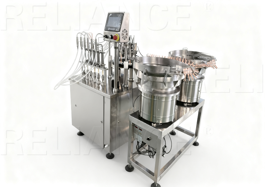 Glycerin Enema Bottle Filling Capping Machine - Enema Gly...