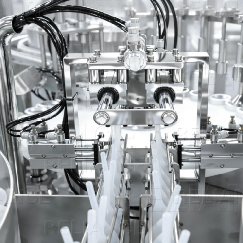 Glycerin Enema Bottle Filling Capping Machine - Enema Gly...