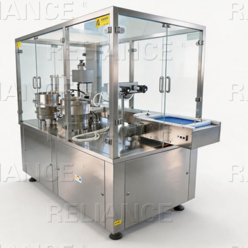 GMP Pharma Medical Oil Filling Capping Machine - Medical ...