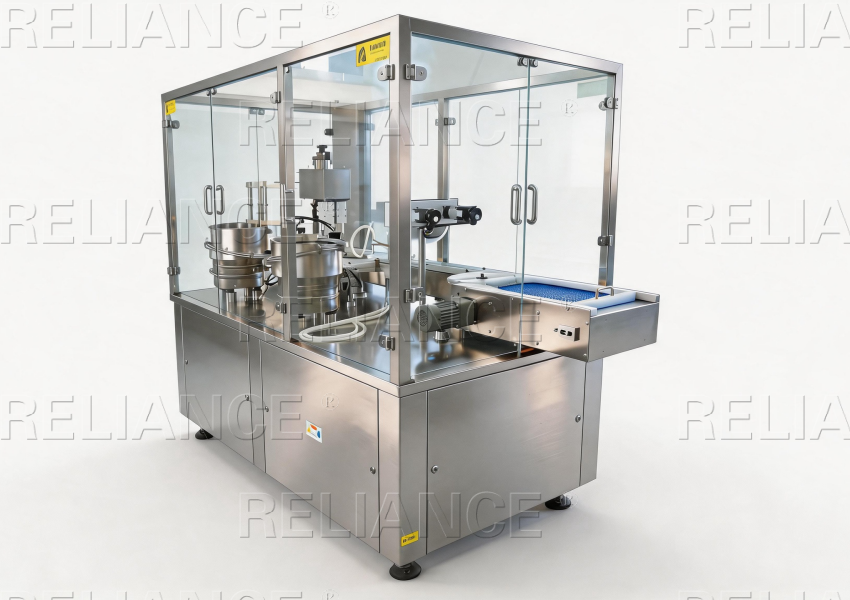 GMP Pharma Medical Oil Filling Capping Machine - Medical ...