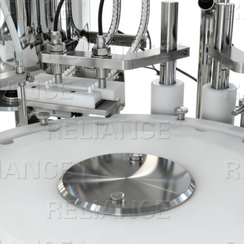 GMP Pharma Medical Oil Filling Capping Machine - Medical ...