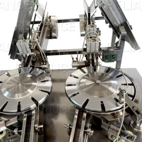 GMP Pharma Medical Oil Filling Capping Machine - Medical ...