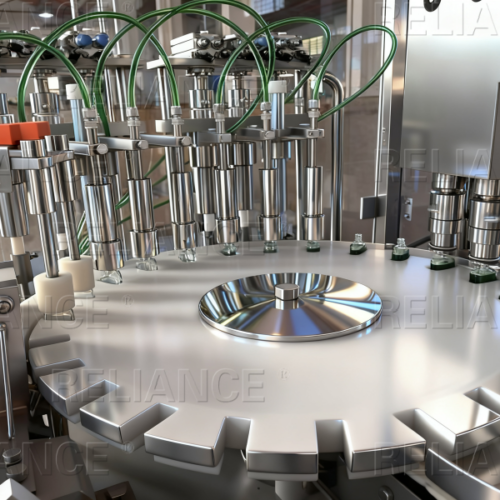 GMP Pharma Medical Oil Filling Capping Machine - Medical ...