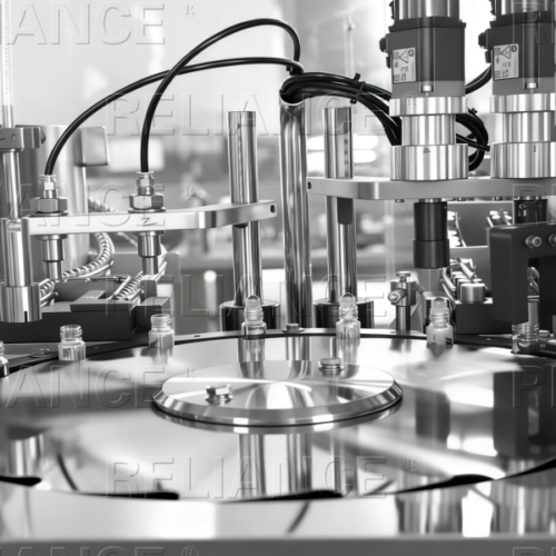 GMP Pharma Medical Oil Filling Capping Machine - Medical ...