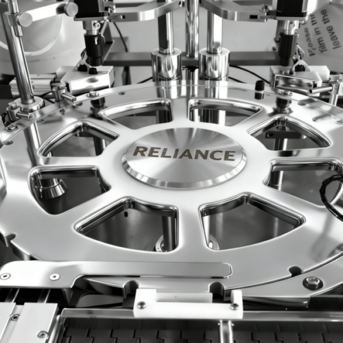 GMP Pharma Reagent Filling Capping Machine - Reagent Fill...