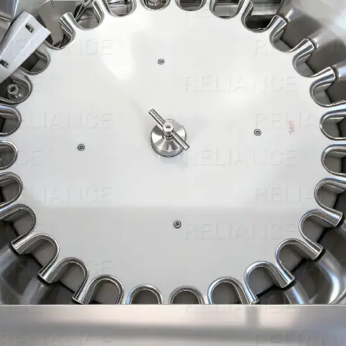 Automatic Pharmaceutical Small Plastic Bottle Unscrambler Machine for Eye Drop...