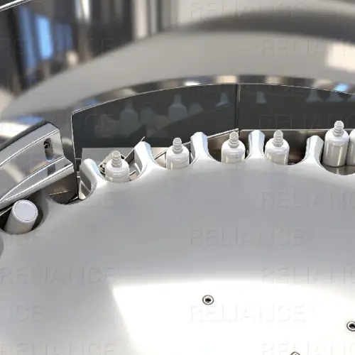 Automatic Pharmaceutical Small Plastic Bottle Unscrambler Machine for Eye Drop...