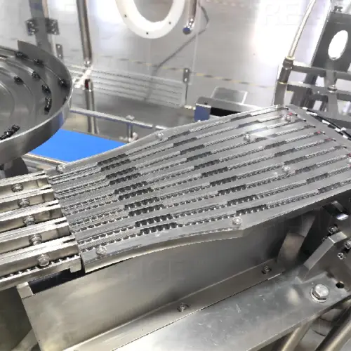 Sterile Cartridge Filling Capping Machine - Cartridge Fil...