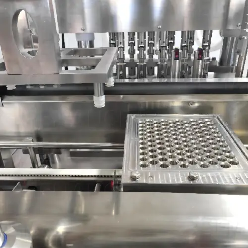 Sterile Cartridge Filling Capping Machine - Cartridge Fil...