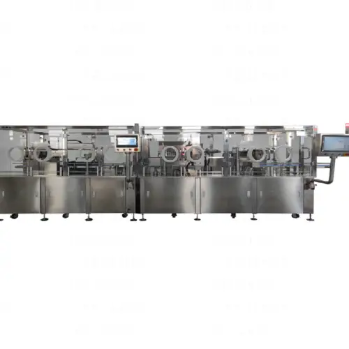 Sterile Cartridge Filling Capping Machine - Cartridge Fil...