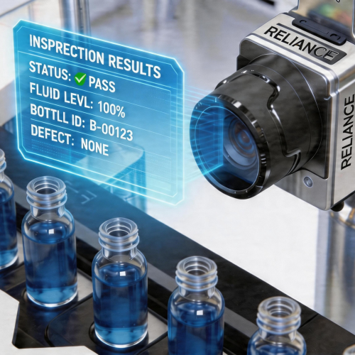 RVI Sterile Pharma Vials Liquid Level Visual Inspection System</trp-post-conta...