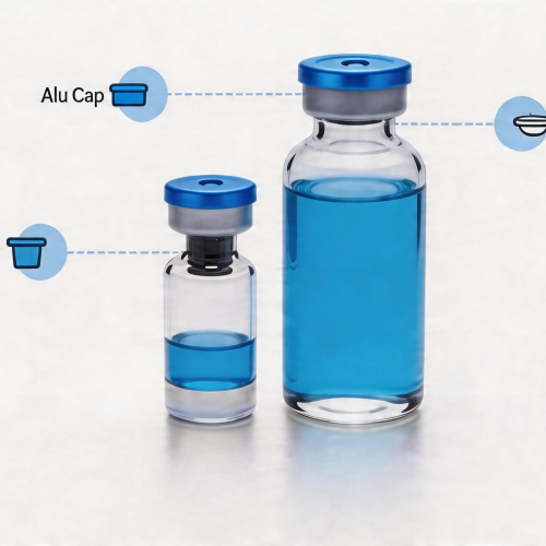 RVI Sterile Pharma Vials Liquid Level Visual Inspection System</trp-post-conta...