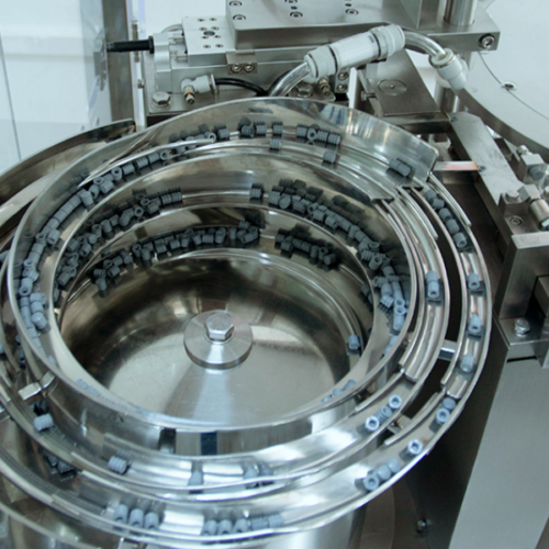 Sterile Pre-Syring Filling Stoppering Machine - Syring Fi...