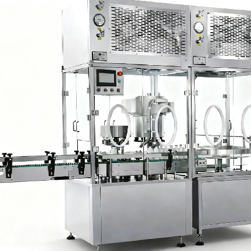 Vitamin Drops Filling Capping Machine - Filling Capping M...