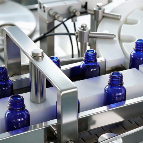 Vitamin Drops Filling Capping Machine - Filling Capping M...