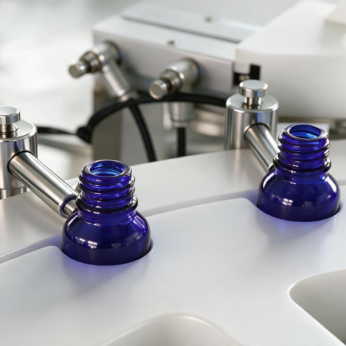 Vitamin Drops Filling Capping Machine - Filling Capping M...