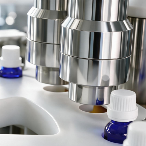 Vitamin Drops Filling Capping Machine - Filling Capping M...