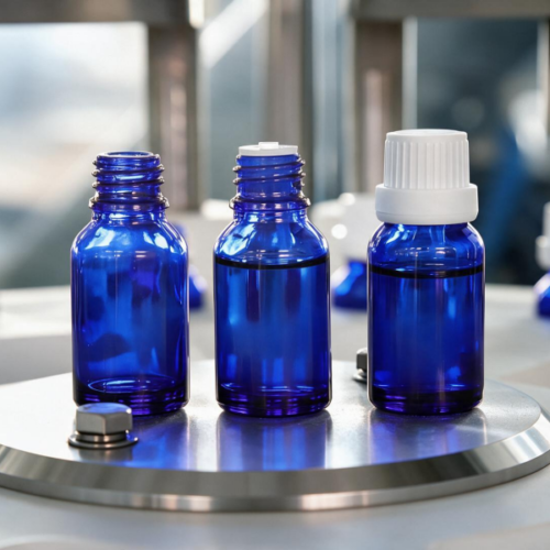 Vitamin Drops Filling Capping Machine - Filling Capping M...