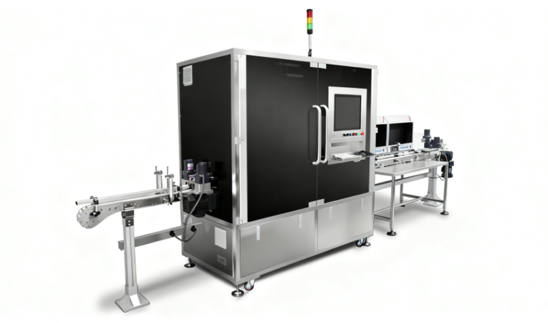 Vision inspection machine