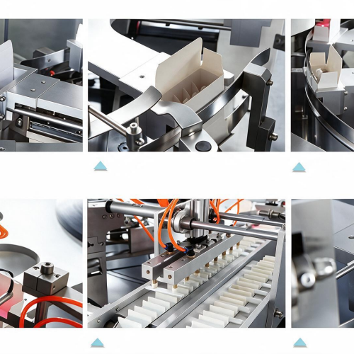 Top Open Cartoner Machine - Cartoner Machine - pharma-rel...