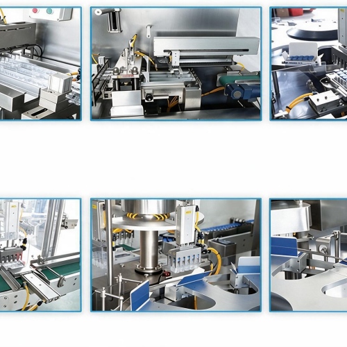Top Open Cartoner Machine - Cartoner Machine - pharma-rel...
