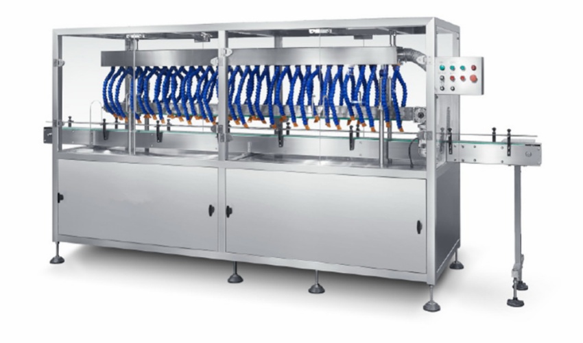 Glass Bottle Air Drying Machine - Air Drying Machine - ph...
