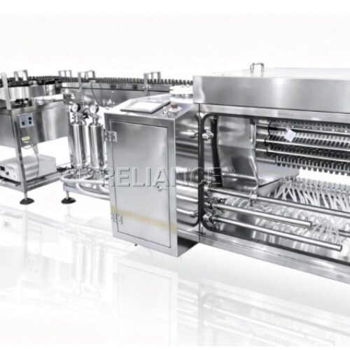 Pharmaceutical Glass Container Water Washing Machine - Bo...