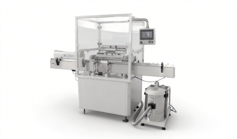 Air Jet Bottle Washing Machine - Air Jet Washing - pharma...
