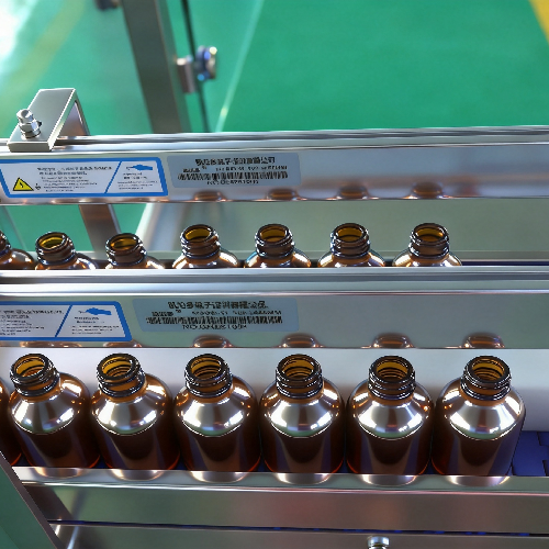 Air Jet Bottle Washing Machine - Air Jet Washing - pharma-reliance.com
