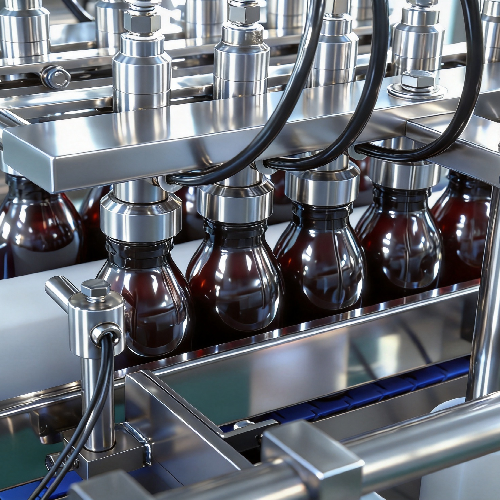 Air Jet Bottle Washing Machine - Air Jet Washing - pharma-reliance.com