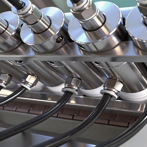 Air Jet Bottle Washing Machine - Air Jet Washing - pharma-reliance.com