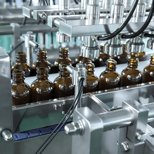 Air Jet Bottle Washing Machine - Air Jet Washing - pharma-reliance.com