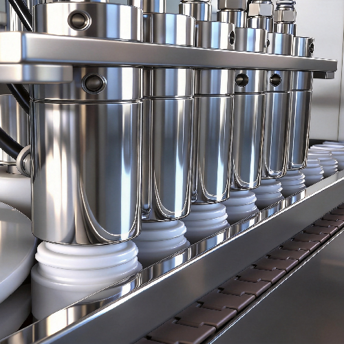 Air Jet Bottle Washing Machine - Air Jet Washing - pharma-reliance.com