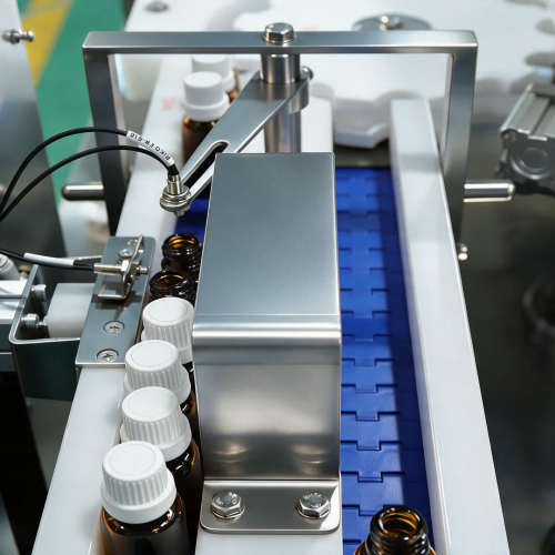 Probiotic Dropper Bottle Liquid Filling Capping Machine -...