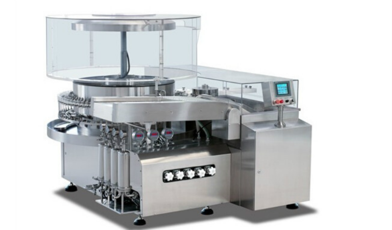 Glass Ampoule Washing Machine - Bottle Washing Machine - ...